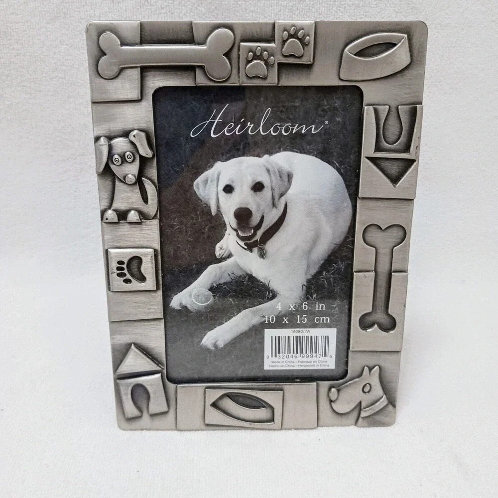 DOG Photo Frame 7x6